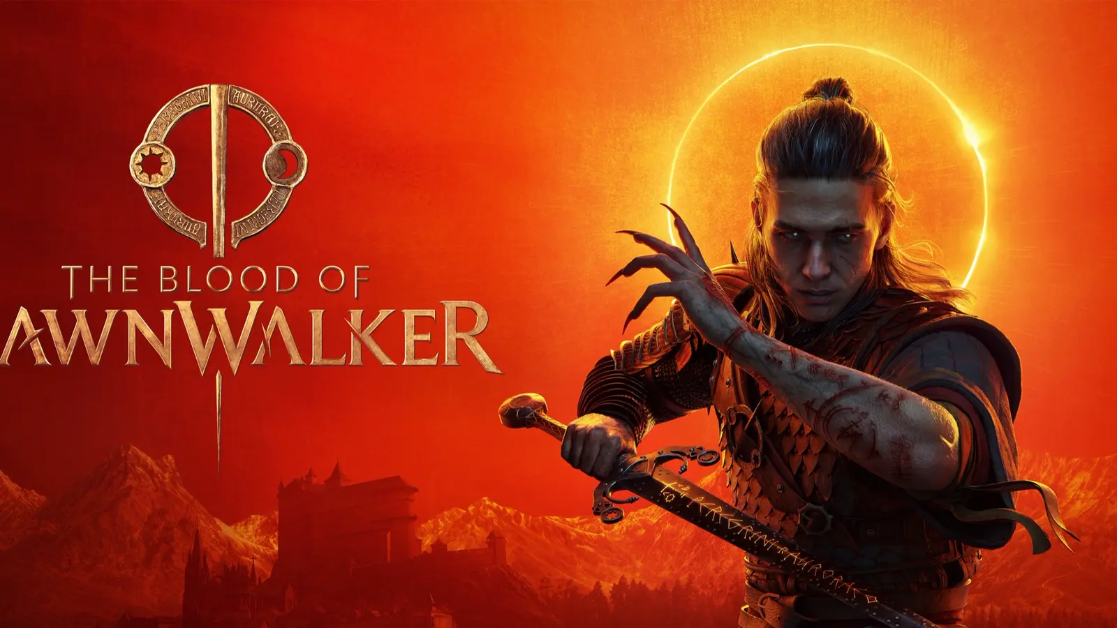 Coen performs a sequence-break rooftop leap to infiltrate an ancient vampire lieutenant altar in The Blood of Dawnwalker