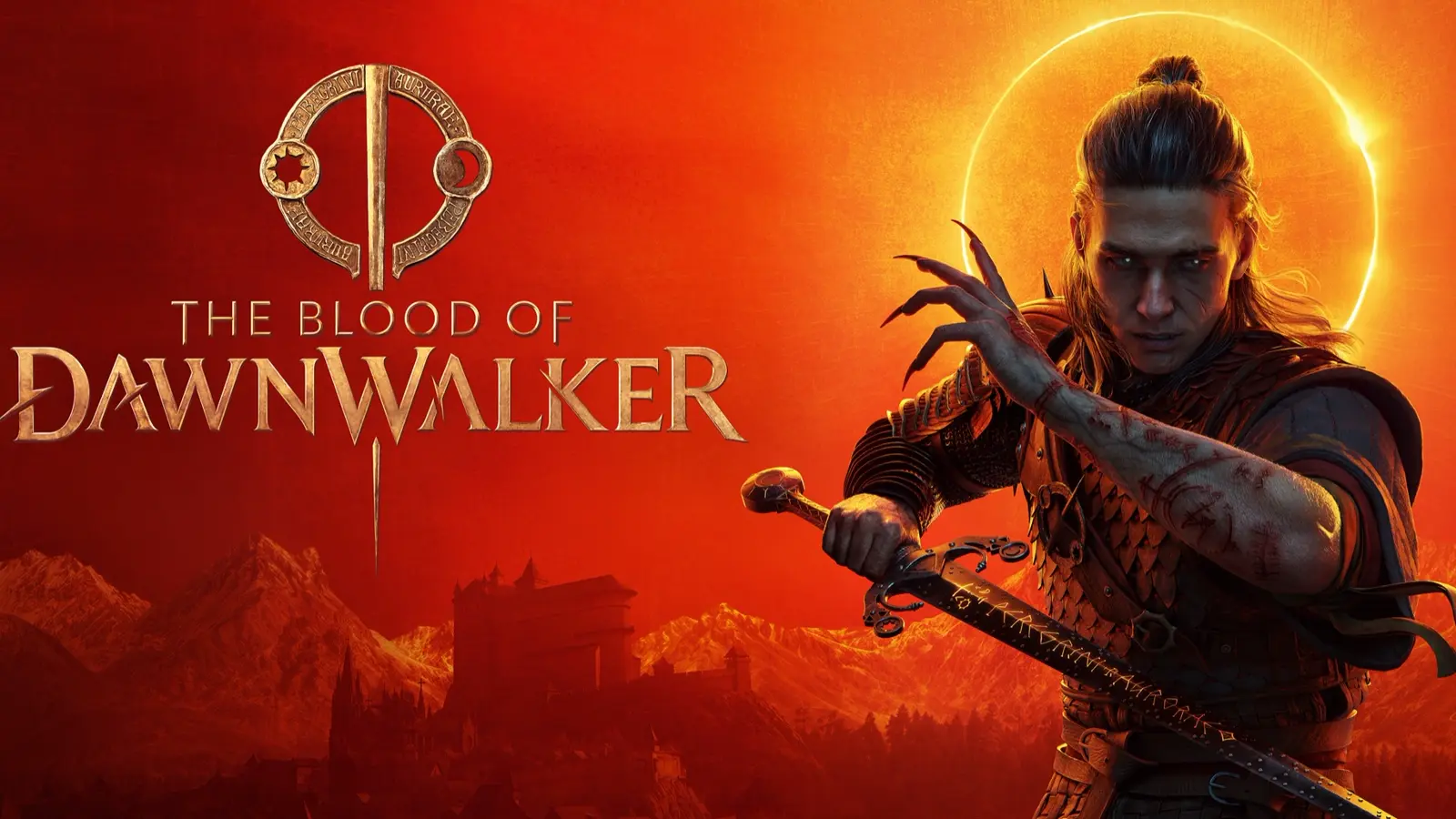 Coen faces a tense clandestine decision in Vale Sangora in The Blood of Dawnwalker